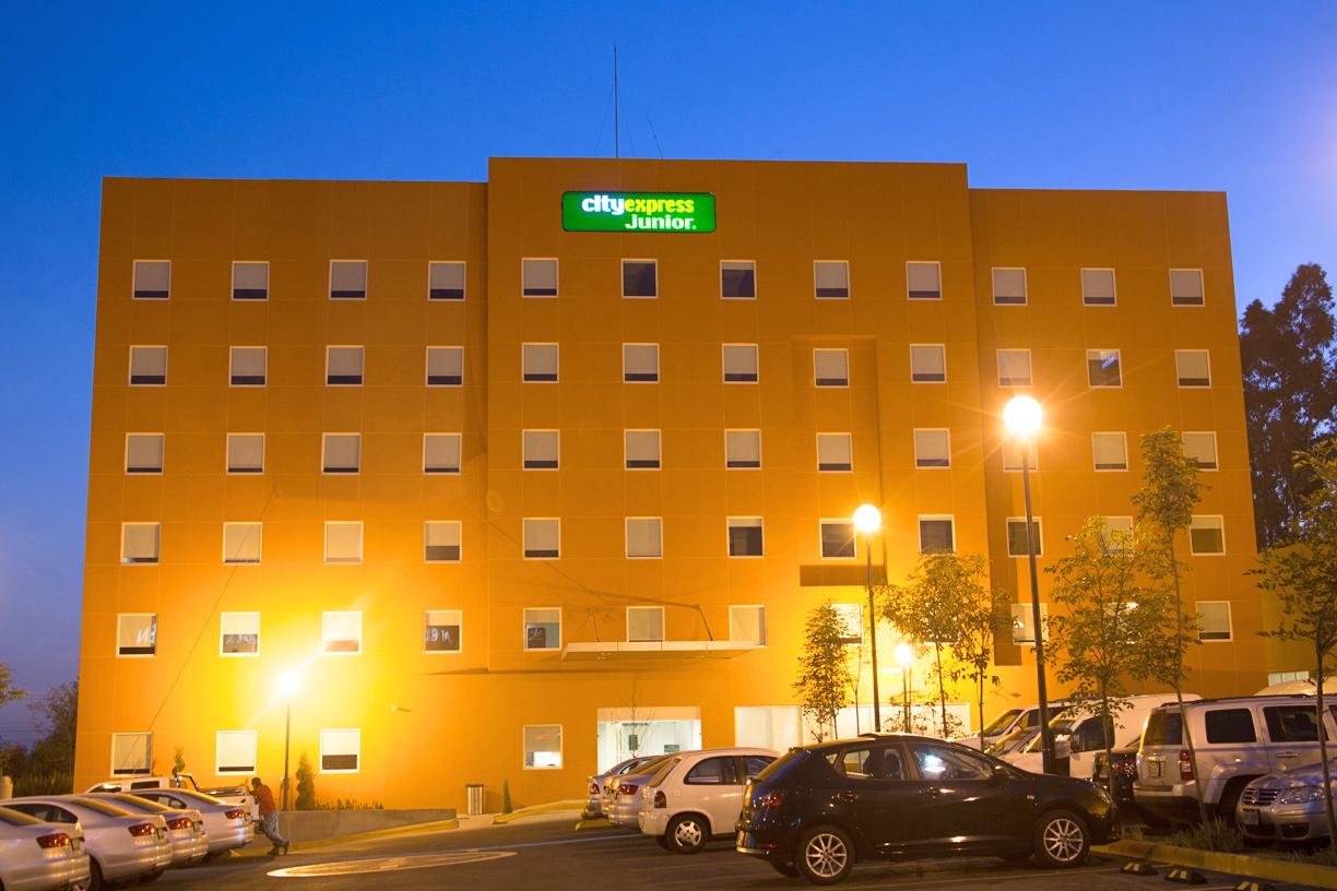 City Express Junior By Marriott Puebla Finsa Экстерьер фото