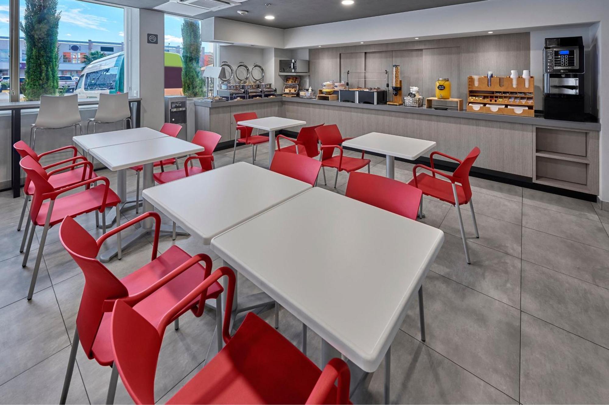 City Express Junior By Marriott Puebla Finsa Экстерьер фото