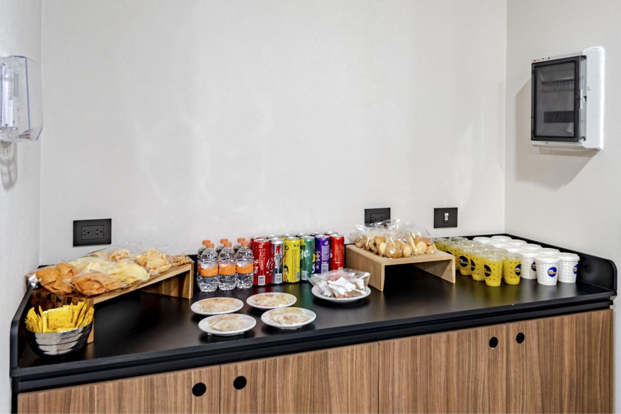 City Express Junior By Marriott Puebla Finsa Экстерьер фото