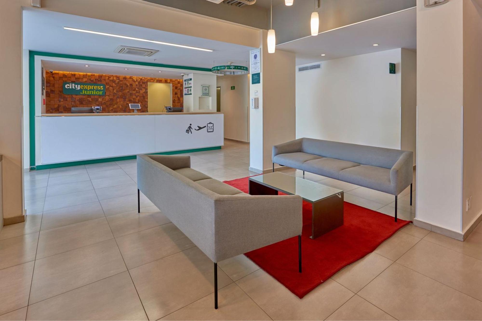 City Express Junior By Marriott Puebla Finsa Экстерьер фото