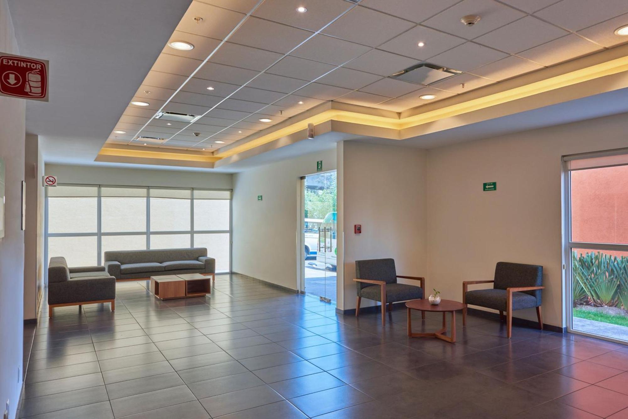 City Express Junior By Marriott Puebla Finsa Экстерьер фото