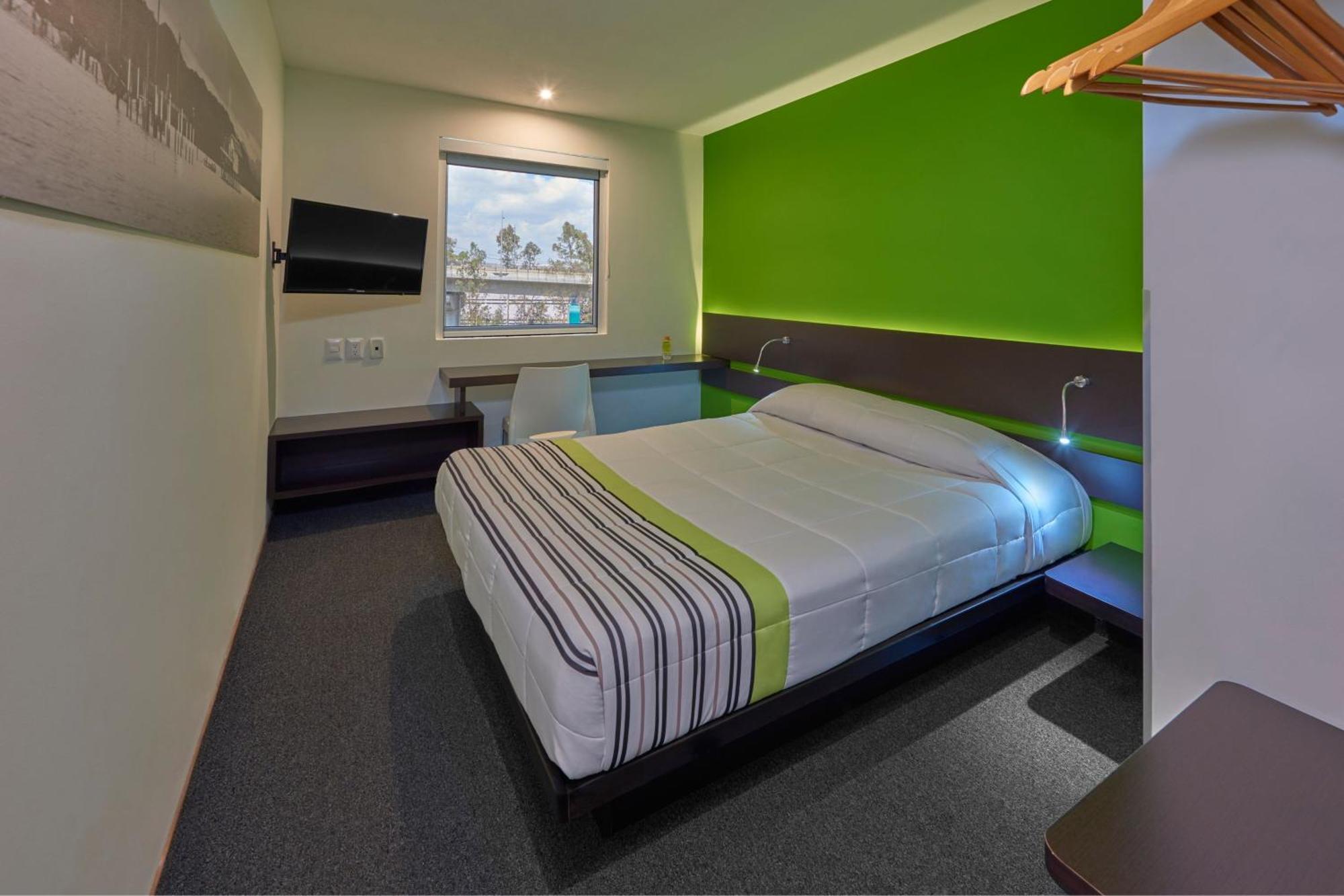City Express Junior By Marriott Puebla Finsa Экстерьер фото